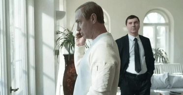 Молодий і спортивний: як у фільмі "Кремлівський чарівник" романтизували образ Путіна