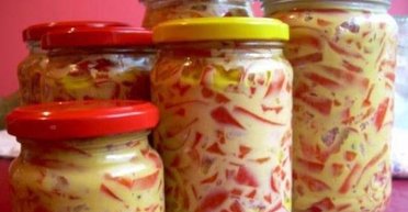 Закуска на зиму: рецепт оригінальної та дуже смачної заготовки