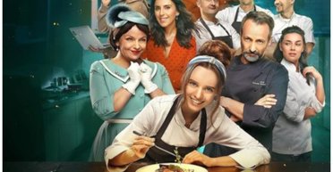 "Вкус свободы": фильм об украинской мечте, где на героиню сваливается успех, кавалер, бизнес и фея