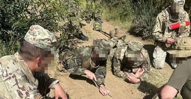 Медицина та розмінування: Ірландія відправляє в Україну 30 військових інструкторів