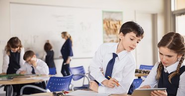 Не учат в школе. Когда образование в Украине станет современным