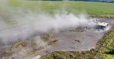 Более 50 пленных и уничтоженный КПП: как десантники ВСУ прорвали границу в Курской области (видео)