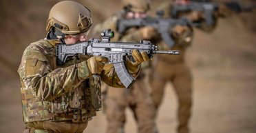 Чеська Colt CZ планує замінити в Україні всі радянські автомати на Bren 2 (фото)