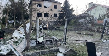 Атака на Киевскую область: ВС РФ разрушили дом известного ресторатора