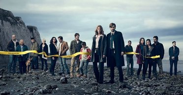 Под зонтом из сериалов. Лучшие премьеры октября