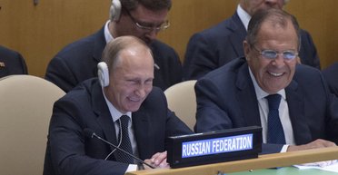 Остановите органчик. Что нужно знать Сергею Лаврову о цинизме и подлости