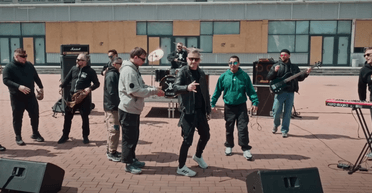 Про підлітків Харкова: "Жадан і Собаки" та "Курган & Agregat" випустили спільний трек (відео)