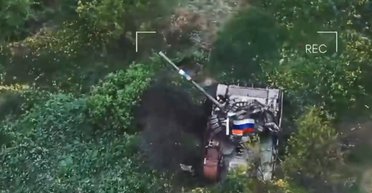 42 спалені бронемашини: у ЗСУ показали наслідки запеклих боїв (відео)