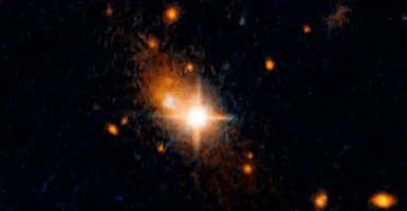 Апокаліпсис у Всесвіті: через космос летить величезна чорна діра зі швидкістю 1000 км/с (фото)