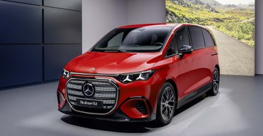 Стильний і розкішний наступник Mercedes V-Class і Vito виходить на ринок (фото)