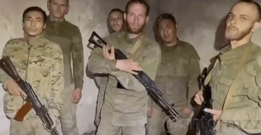 Выживают 25%: какова продолжительность жизни на фронте завербованных осужденных ВС РФ, — расследование ВВС