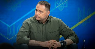 Як відставка Єрмака може наблизити мир: у Telegraph пояснили