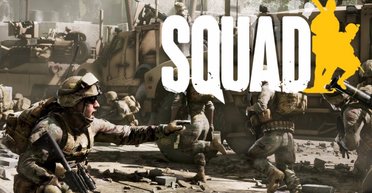 В известном шутере Squads появятся Вооруженные силы Украины