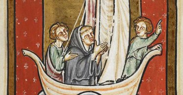 Море волнуется раз: как звуки волн стали символом духовных поисков средневековых паломников