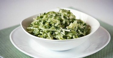 Грузинський салат "Газапхулі": рецепт освіжаючої вітамінної страви