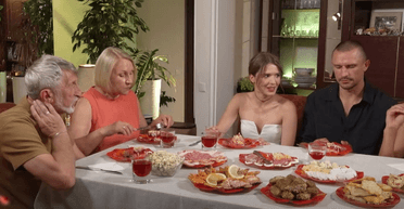 Сльози Ірочки та порушення правил "Холостяка": як Цимбалюк знайомив дівчат з батьками (фото, відео)