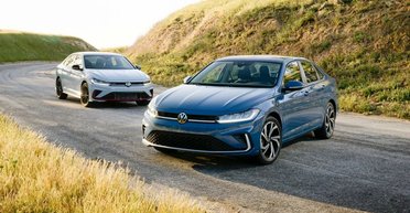 Представлен новый Volkswagen Jetta 2025: как изменился популярный седан (фото, видео)