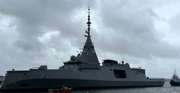 Франція випробовує новітній багатоцільовий фрегат Amiral Ronarc'h: оснащення корабля