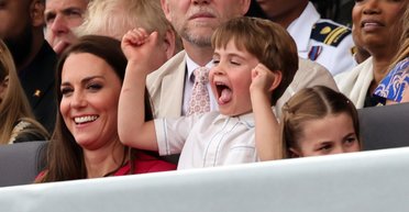 Розкрито несподіване хобі пʼятирічного принца Луї