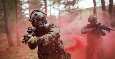 "Нелюди": у DeepState висловилися про можливе застосування РФ хімзброї в Україні (відео)