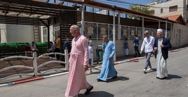 Последние самаритяне: как браки с украинками спасают малый народ в Израиле