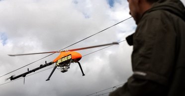 Новинка від "Калашникова": у Росії розробили розвідувальний БПЛА "Альфа-Е"