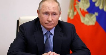 В Украине воюет группировка ВС РФ в 700 тысяч человек, — Путин (видео)