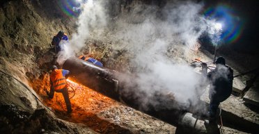 Работы продолжаются: за ночь тепло вернули в 1,5 тыс. домов в Киеве, — Кличко