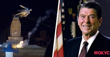 Рейган у Києві: навіщо потрібен під час війни пам'ятник американському президенту 80-х