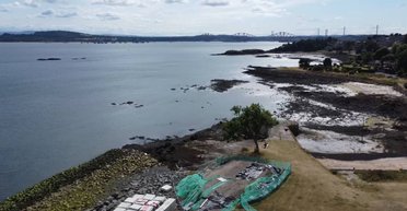 Наследие Второй мировой: как выглядит самый радиоактивный город в Великобритании (фото)