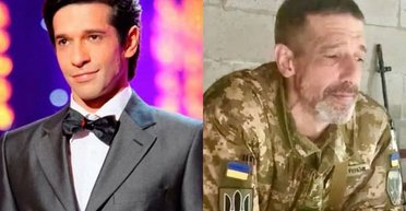 Бывшая жена Максима Нелипы вернулась в Киев и показала его могилу (фото)