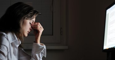 Темнота — недруг молодежи. 5 способов восполнить недостаток солнца в организме