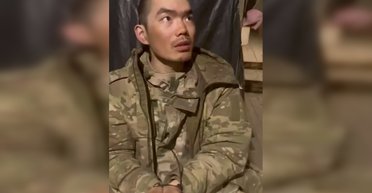 Солдаты из Китая воюют в Украине: ВСУ взяли в плен двух граждан страны (видео)