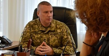 "Унижает наших героев": одесскому военкому Борисову объявили о подозрениях (видео)