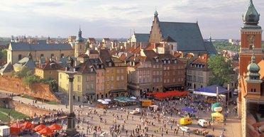 Птица высокого полета. Чем Варшава удивляет украинцев