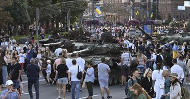 Це обов'язково: масові заходи в Україні тепер потрібно погоджувати з військовими, — ЗМІ