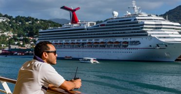 "Маленька мрія": працівник круїзного лайнера показав найдорожчу каюту (відео)