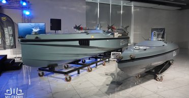 Сбивают истребители Су-30 ВКС РФ: в Украине впервые представили дроны Magura V7 (фото, видео)