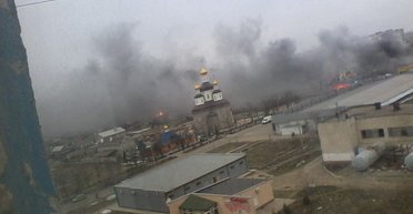 Мариупольцы бегут из района Восточный, но не из города