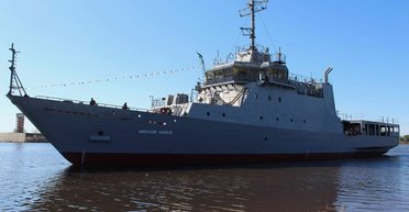 В РФ спустили на воду корабель "Николай Камов": які його технічні можливості, — експерт