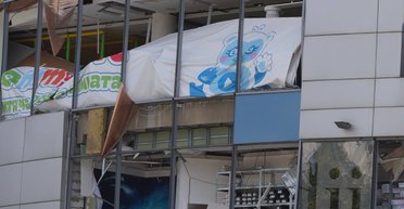 Массированный обстрел Днепра: в городе пожары, есть жертвы и пострадавшие (фото, видео)