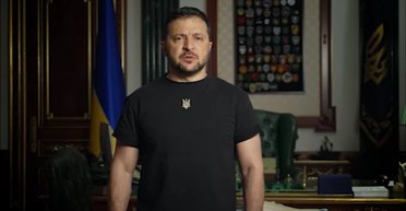 Вдалося збити більшість: Зеленський відреагував на новий ракетний терор РФ (відео)