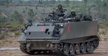 Литва оголосила про новий пакет військової допомоги Україні: яке обладнання отримає ЗСУ