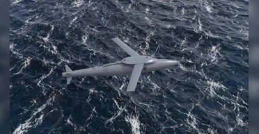 Летает, плавает и все "видит": представлена первая в мире "умная" мина большой дальности (фото)