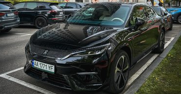 В Украине появился новый доступный конкурент Tesla Model Y с запасом хода 660 км (фото)
