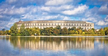 Дворец Гитлера в Нюрнберге станет оперным театром, — СМИ (фото)