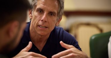 Ложь из российских СМИ: Бен Стиллер опроверг финансирование USAID его поездки в Украину