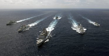 Виклики безпеки. Як НАТО посилити свої морські сили