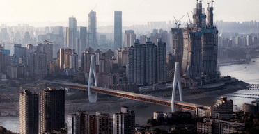 Місто майбутнього, в якому можна прожити життя, не ступивши на землю (відео)