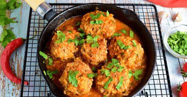 Митболы, или тефтели: как приготовить вкусное мясное блюдо